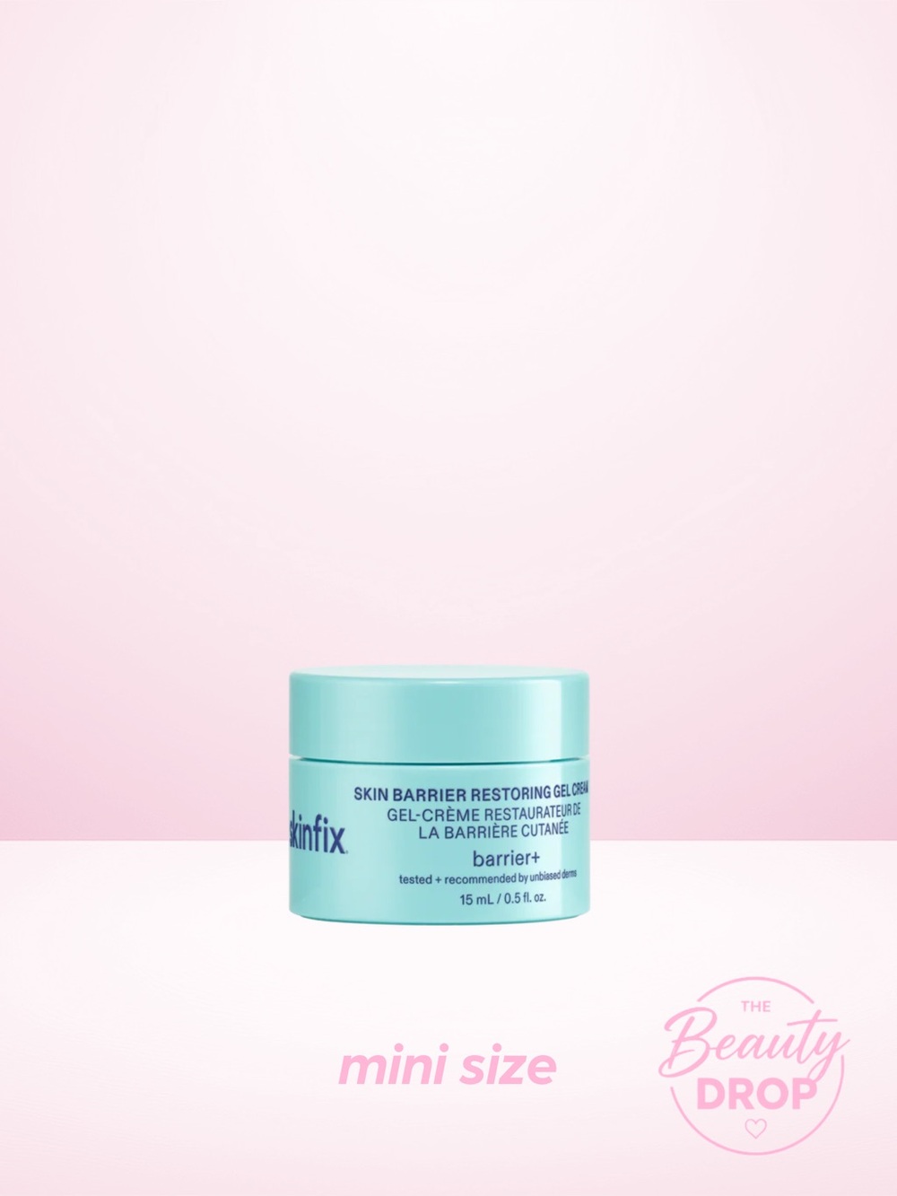 Skinfix Barrier+ Skin Barrier Restoring Gel Cream Mini